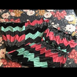 Strapless maxi dress